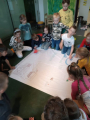 1. B navštívila Slezské muzeum