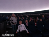 Exkurze do planetária